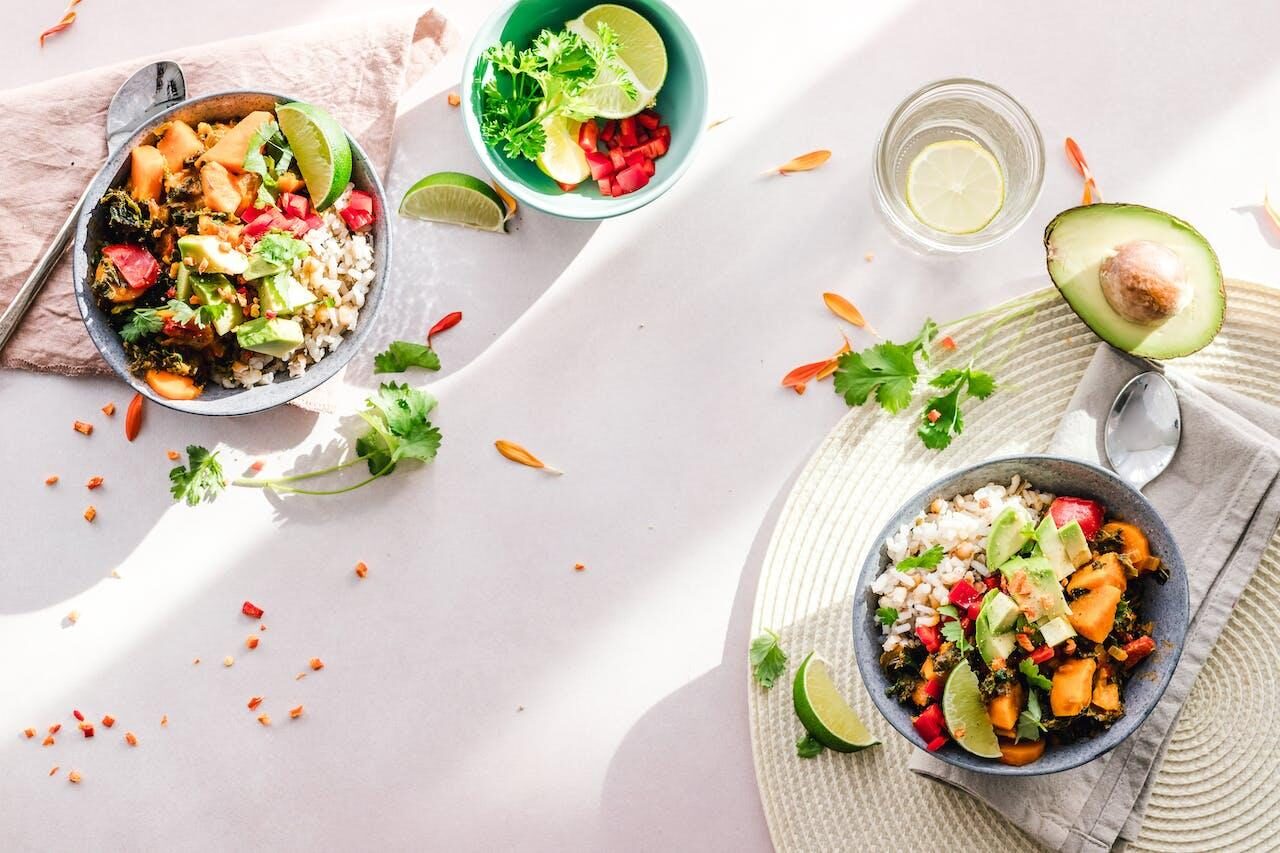 12 Recipes for Delicious Vegan Meals