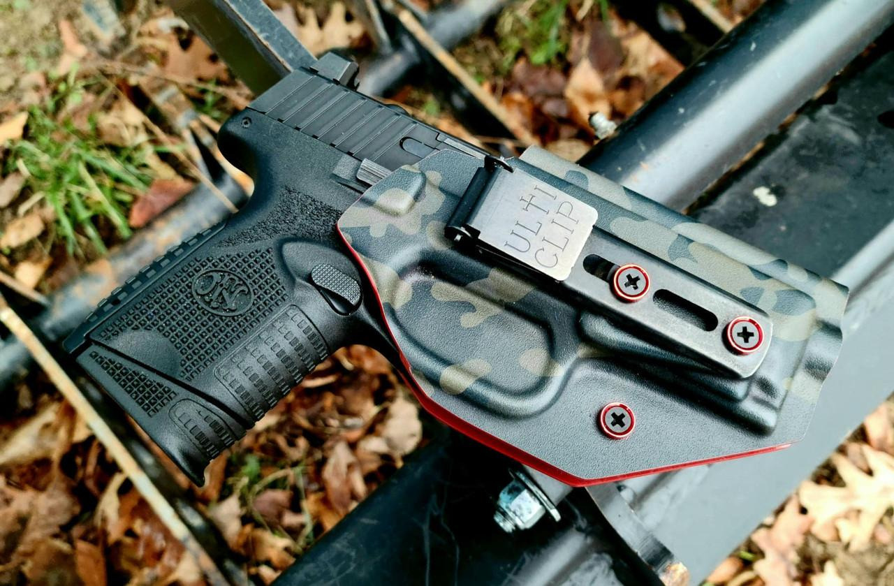 Choosing the Perfect Beretta 92 Holster for Optimal Concealed Carry
