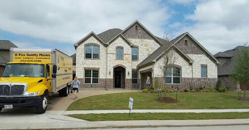 Apartment Dallas Movers
