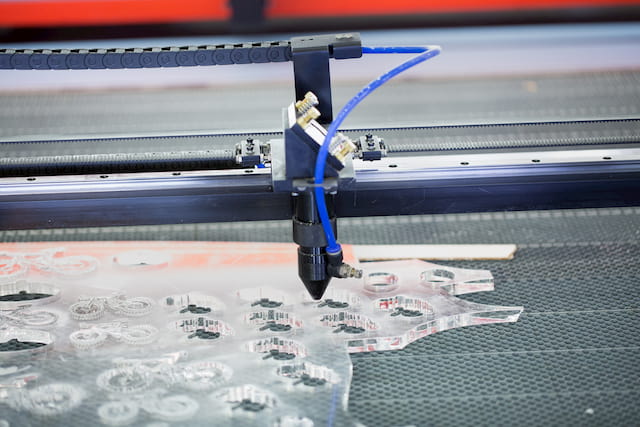 Art of Precision: Laser Cutting for Acrylic Signs