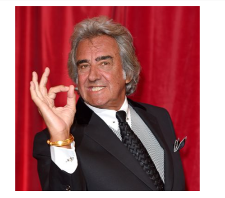 David Dickinson- Age, Husband, Wife, Net Worth, Height, Career 2 David Dickinson- Age