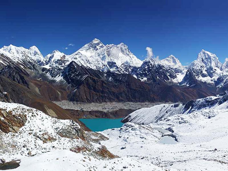 Conquering Heights: A Trio of Himalayan Adventures – Everest Base Camp Trek, Manaslu Circuit Trek, and Langtang Valley Trek