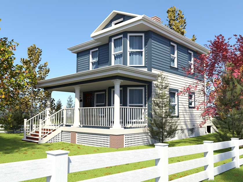 Factors to Consider When Choosing Vinyl Siding Colors in Greenwood, SC