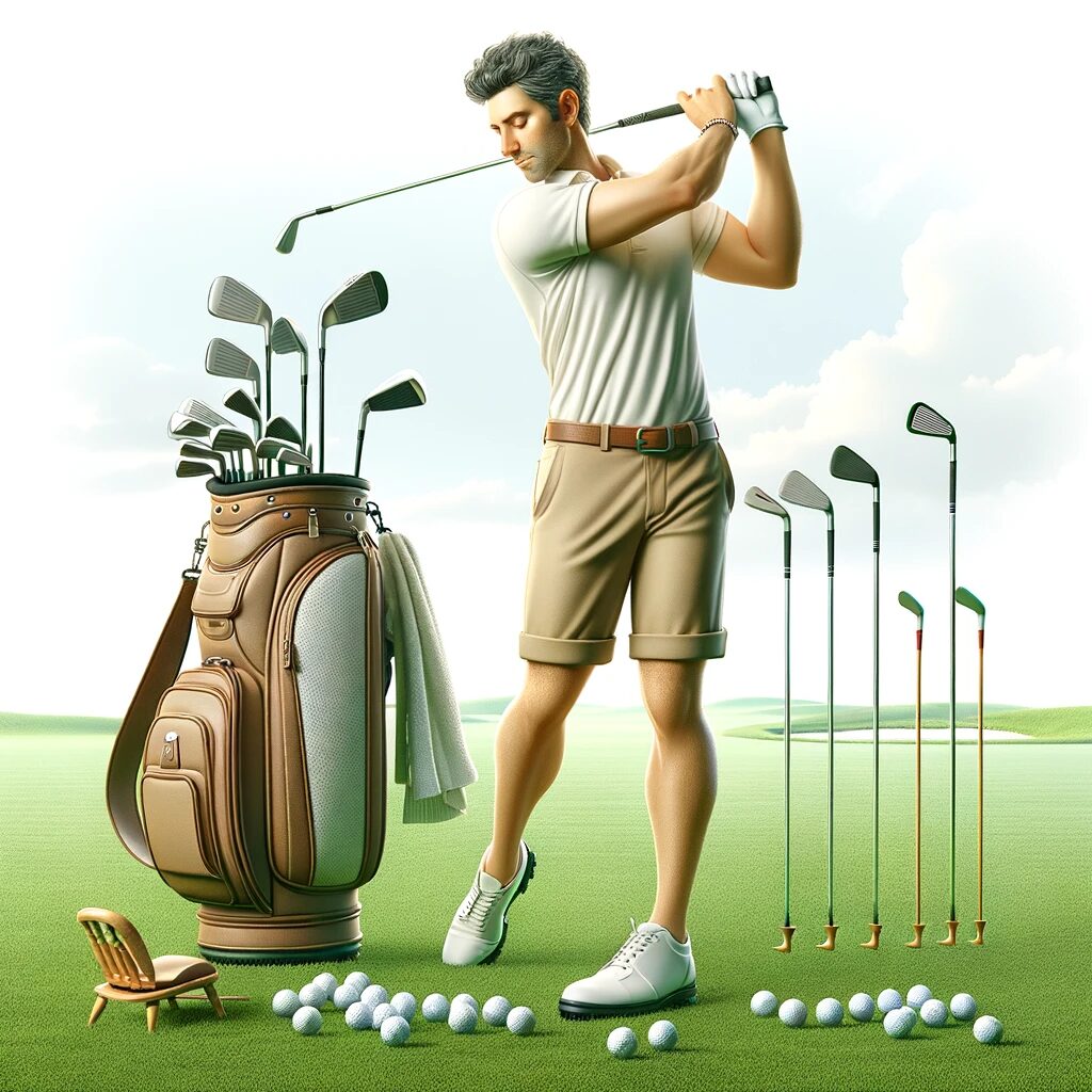 Golf Gear Guide for Beginner Golfers to Improve Their Skill