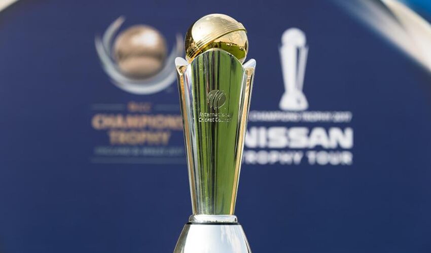 ICC Champions Trophy 2024