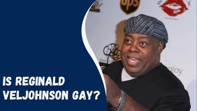 Is Reginald VelJohnson Gay?
