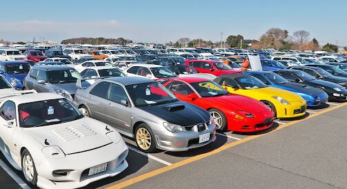 Japanese Car Importers