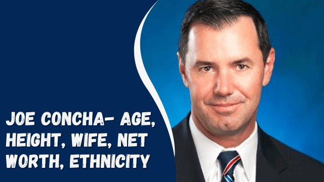 Joe Concha- Age, Height, Wife, Net Worth, Ethnicity