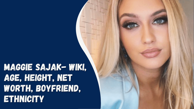 Maggie Sajak- Wiki, Age, Height, Net Worth, Boyfriend, Ethnicity
