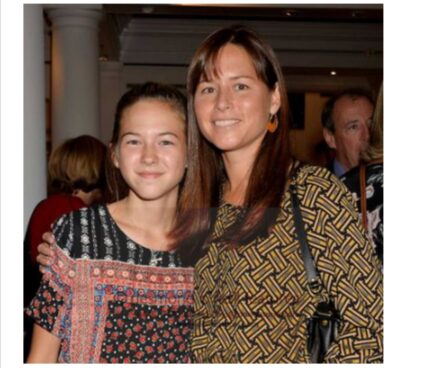 Meet Julie Rose Clapton: Daughter of Eric Clapton 2 Meet Julie Rose Clapton: Daughter of Eric Clapton