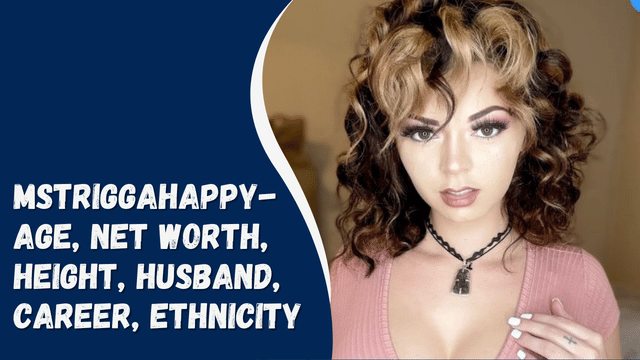 Mstriggahappy- Age, Net Worth, Height, Husband, Career, Ethnicity