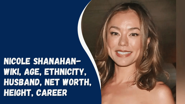 Nicole Shanahan- Wiki, Age, Ethnicity, Husband, Net Worth, Height, Career