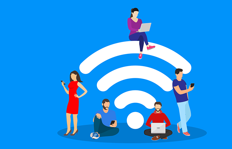 Public Wi-Fi Security