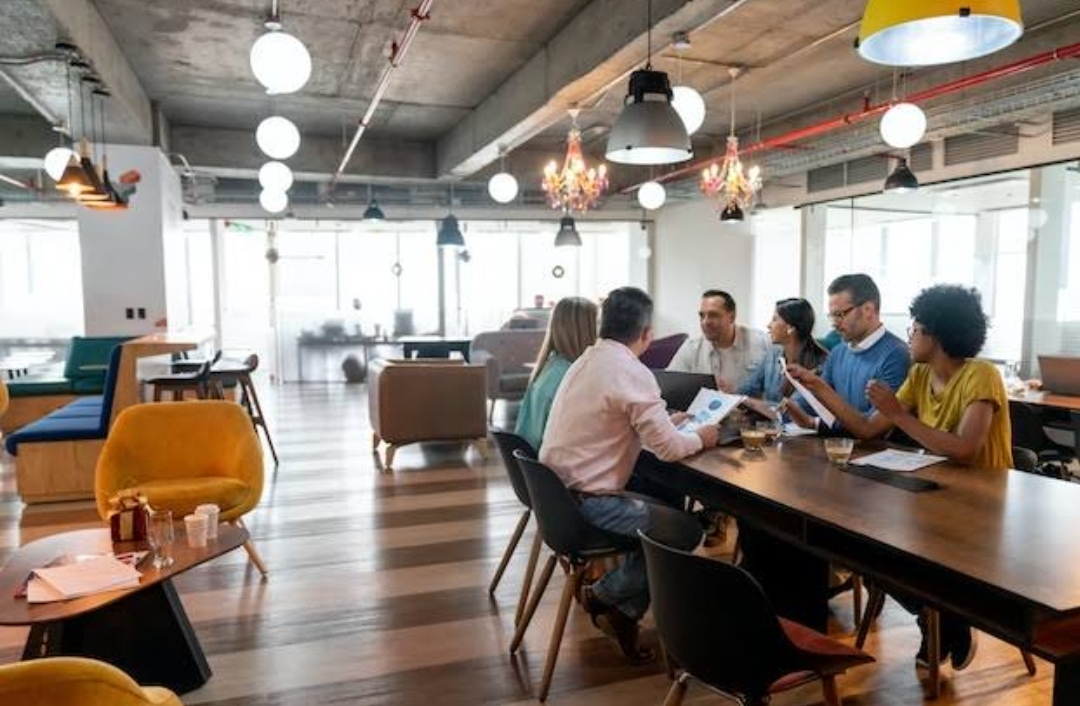 Why are Coworking Spaces the Best Choice for Startups?