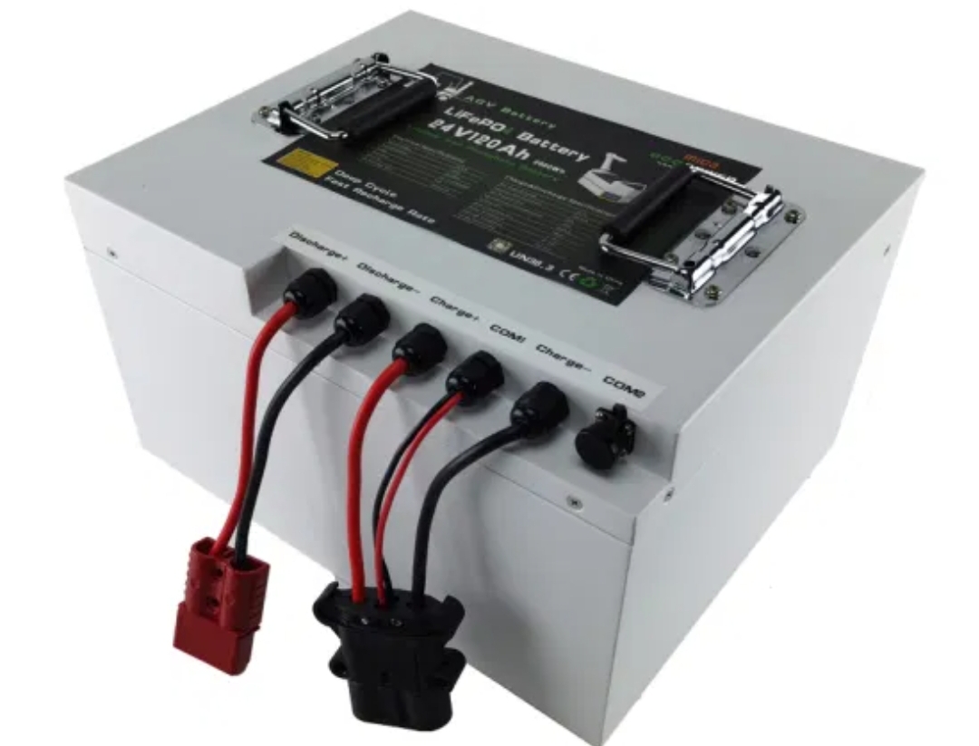 Navigating the Power Play: LifePO4 Power Trolley Manufacturer and BCI Battery Group Size Chart Unveiled