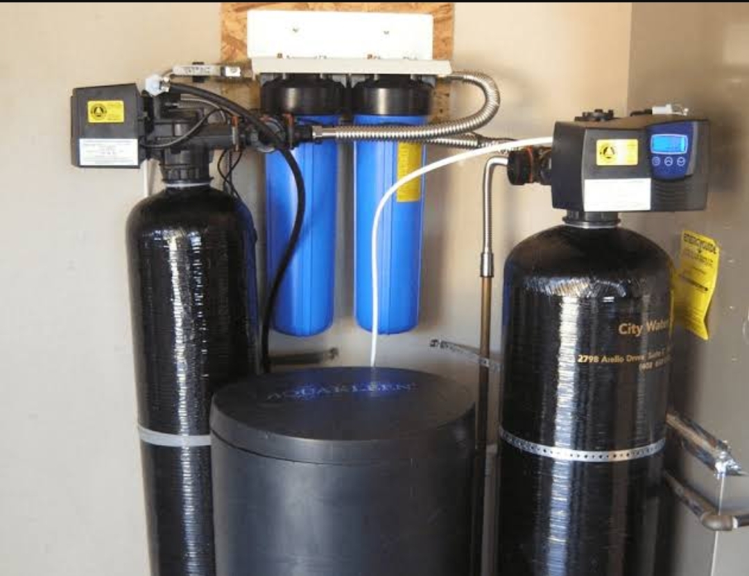 5 Types of Whole House Water Filtration Systems