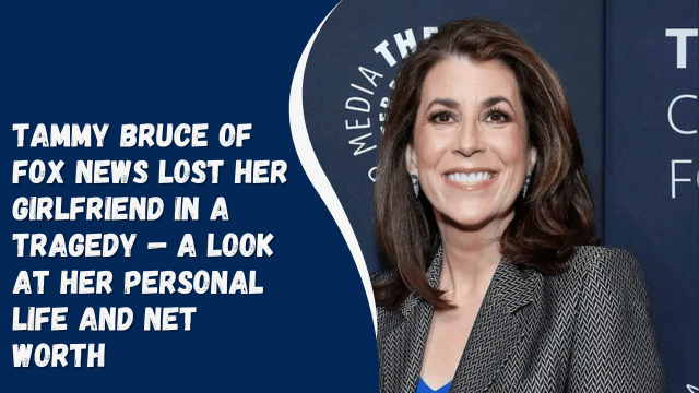 Tammy Bruce of Fox News Lost Her Girlfriend In A Tragedy — A Look At Her Personal Life And Net Worth