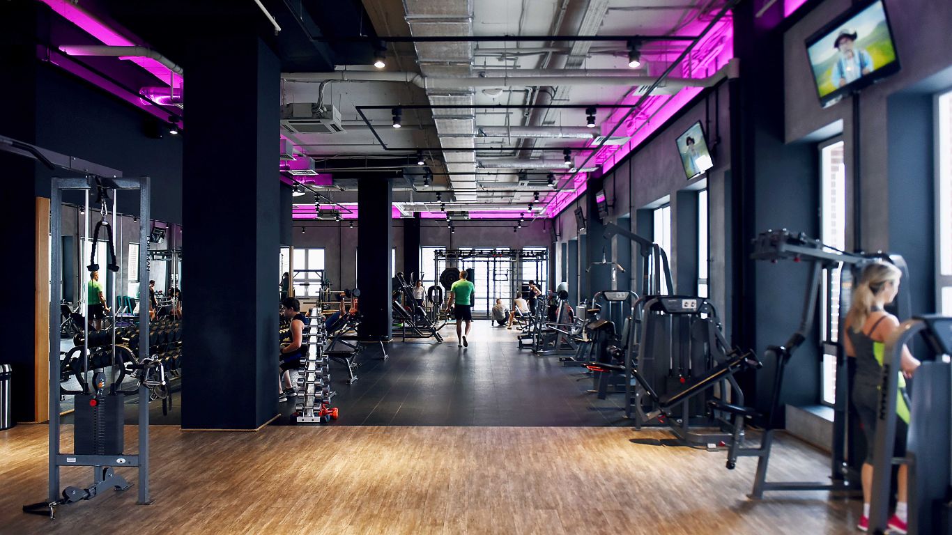 Top 5 Leading 24/7 Gyms in Mumbai