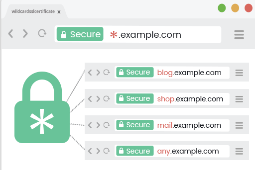 Wildcard SSL