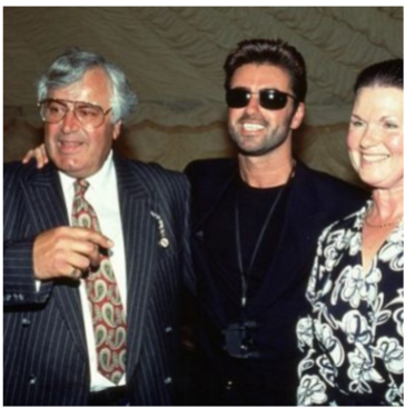 Yioda Panayiotou- All About George Michael Sister 2 Yioda Panayiotou- All About George Michael Sister