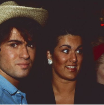 Yioda Panayiotou- All About George Michael Sister 3 Yioda Panayiotou- All About George Michael Sister