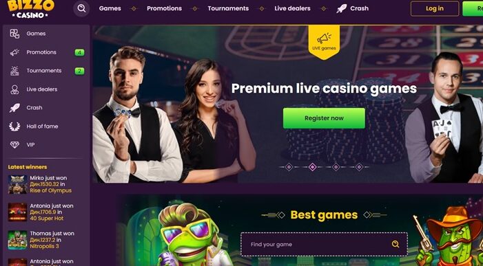 bizzo casino