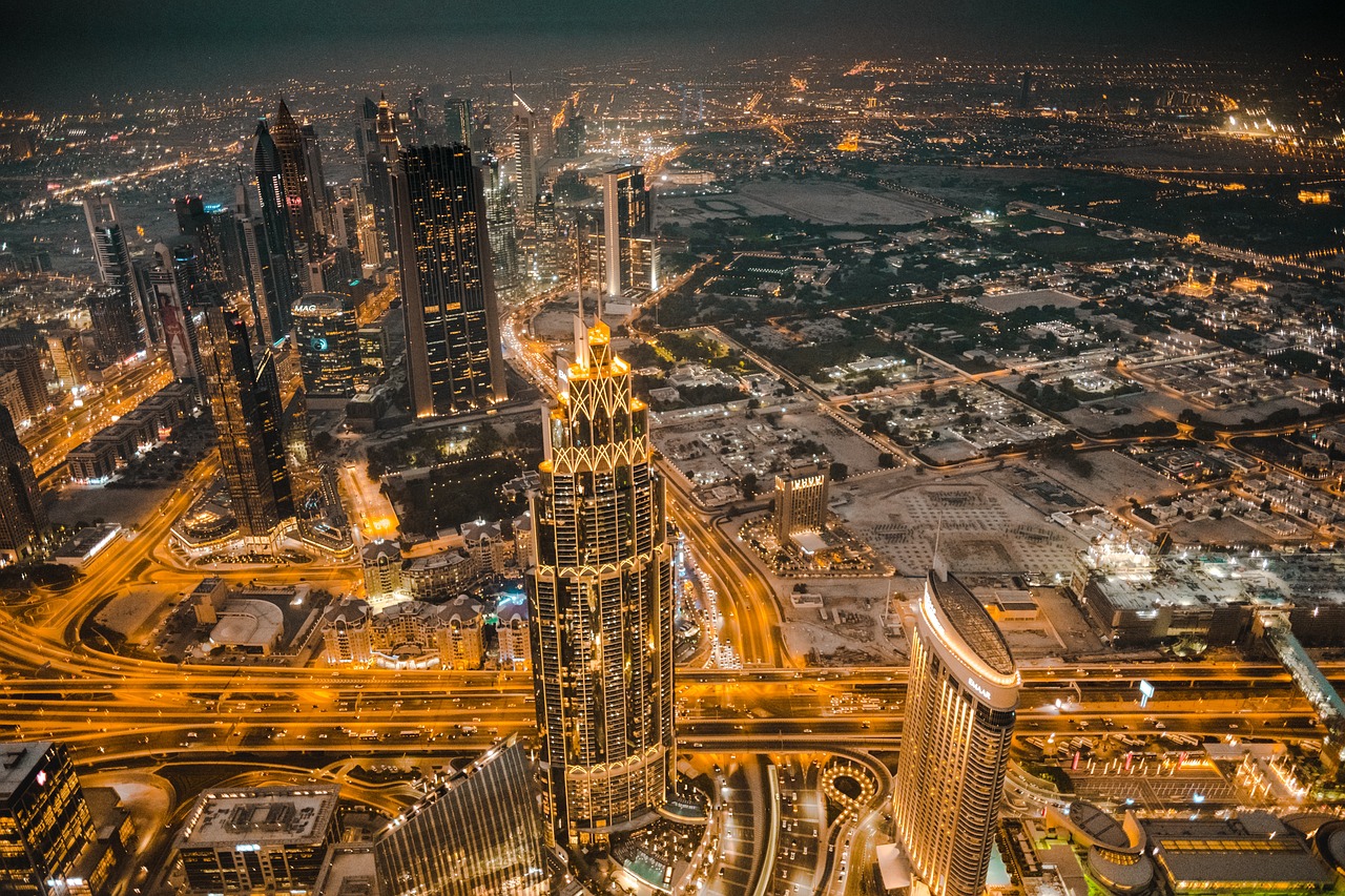 Top 5 Emaar Projects In Dubai 