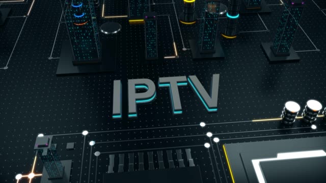 IPTV: Leading the Revolution in Television Entertainment