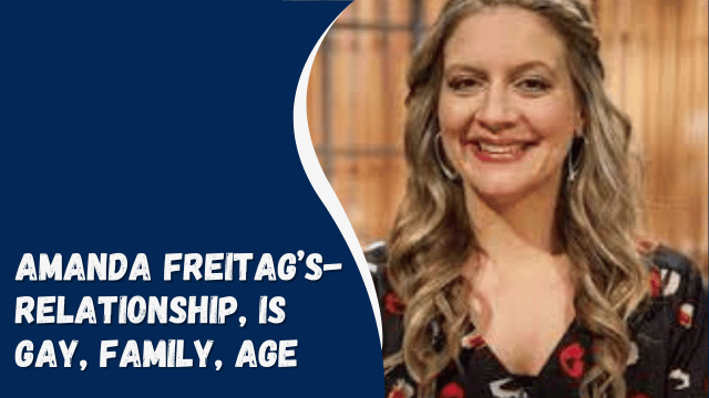 Amanda Freitag’s- Relationship, Is Gay, Family, Age