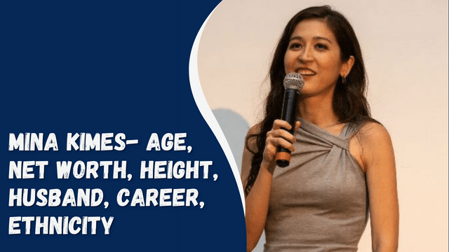 Mina Kimes- Age, Net Worth, Height, Husband, Career, Ethnicity