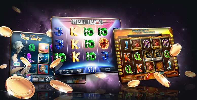 Online slot game