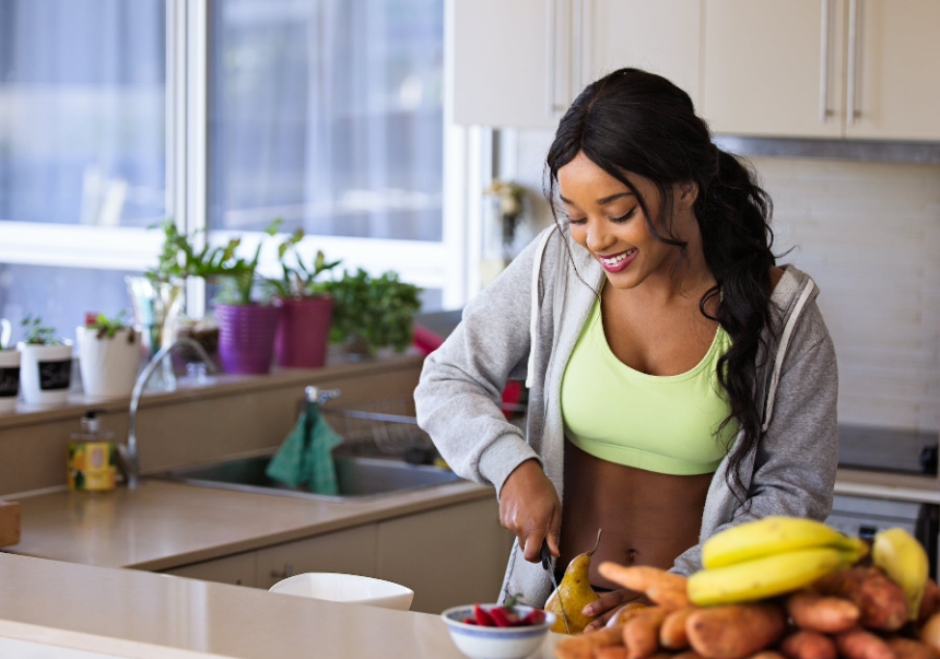 The Right Diet: Ten Tips for Eating Healthy and Losing Weight