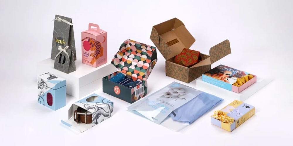 The Art of Custom Printing Elevating Your Packaging