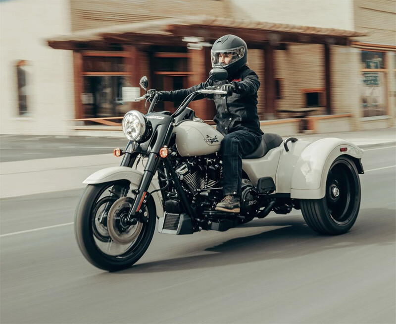 All You Need to Know About Harley Davidson Trikes