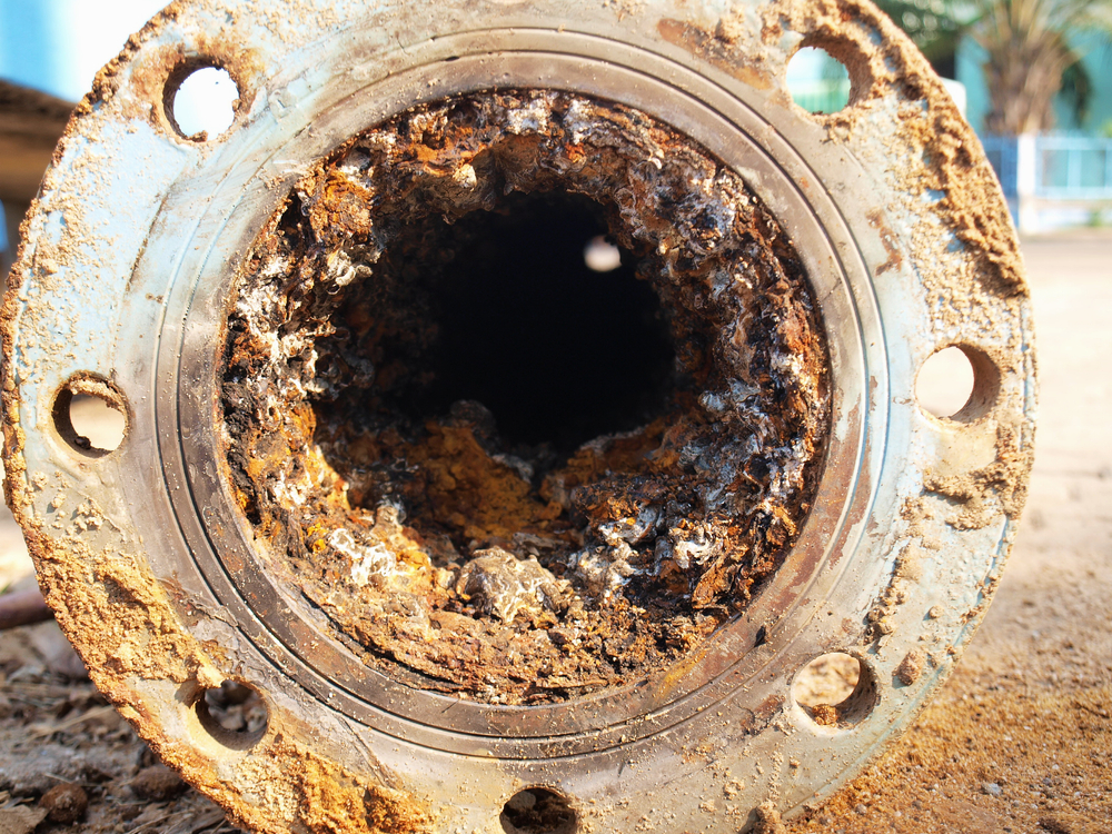Understanding and Addressing Pipe Corrosion 2 Addressing Pipe Corrosion