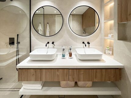 Vanity Design