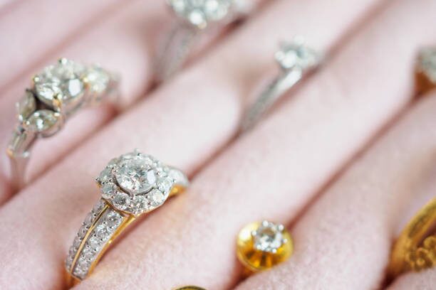 Choosing Forever: A Guide to Symbolic Moissanite Engagement Rings