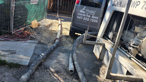 Maximizing Efficiency: The Advantages of Concrete Pump Rental