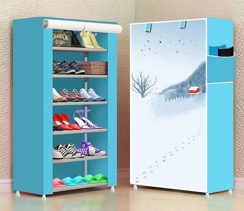 Finding the Perfect Fit: Tips for Selecting the Best Shoe Rack