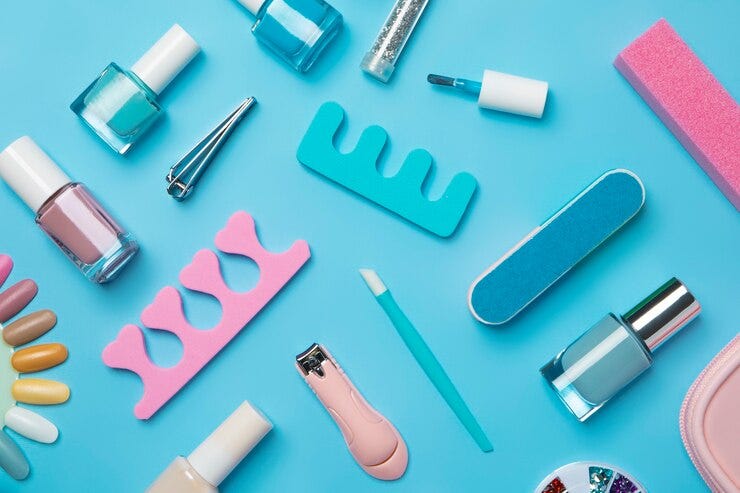 Nail Care Essentials: A Comprehensive Guide