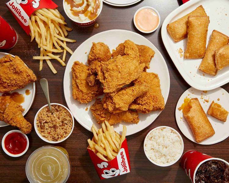 Exploring Famous Jollibee Menu Items 