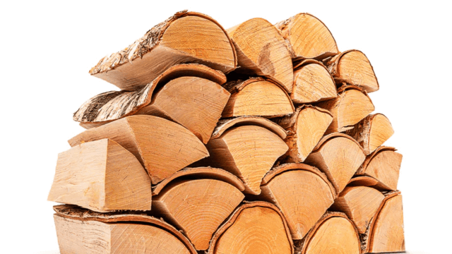 From Forest to Fireplace