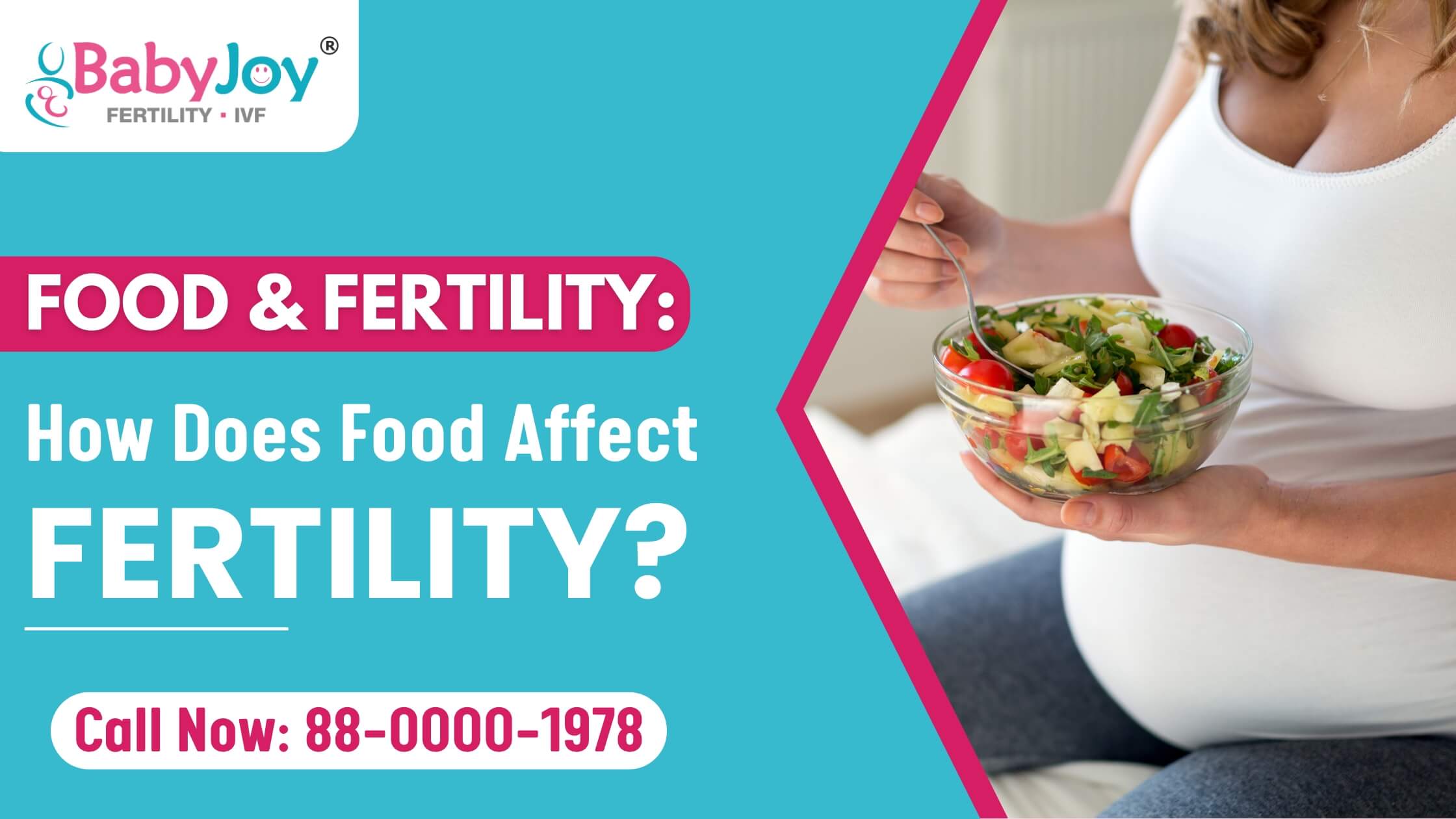 Food & Fertility: How does food affect fertility?