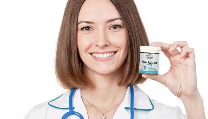 Zinc Citrate and Oral Health: Preventing Gum Disease and Bad Breath 2