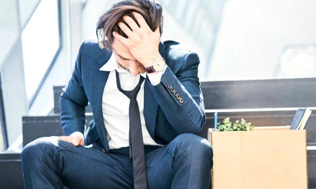 Losing a Job