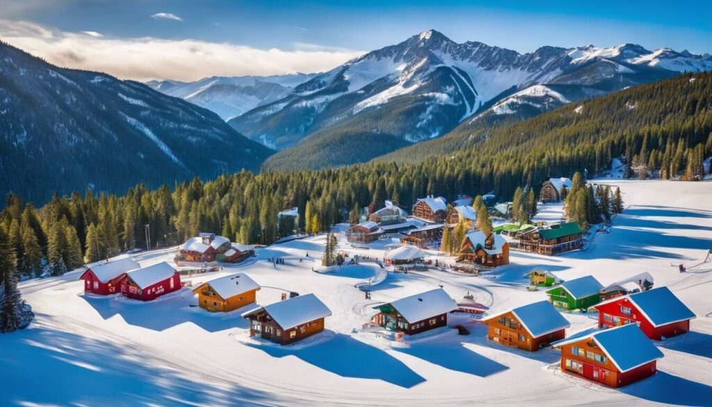 Family Friendly USA Ski Resorts: The Best Destinations for a Winter Vacation 2 Non-Ski Activities and Attractions