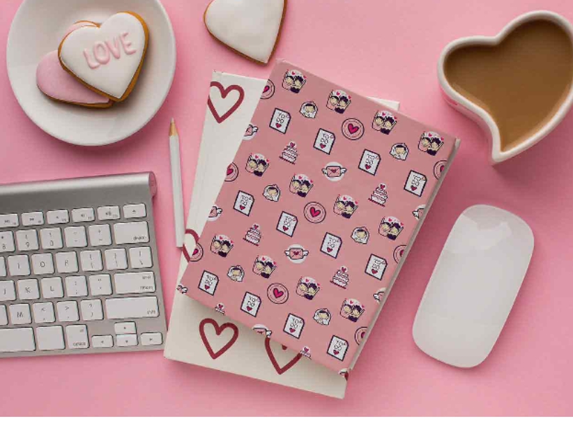 Embracing Custom Printed Notebooks over Gadgets in Meetings 2 Printed Notebooks