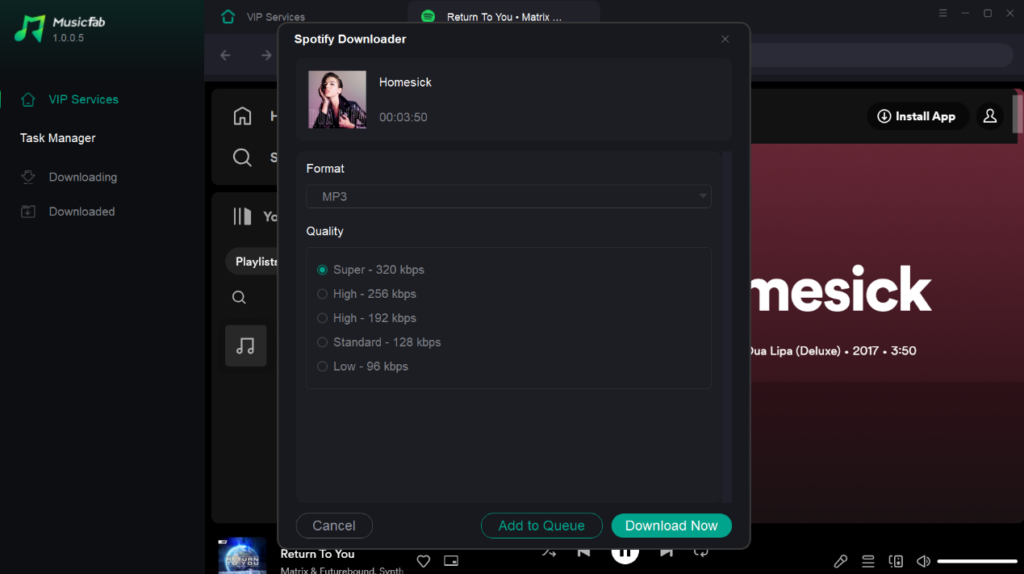 A Comprehensive Run-through of Spotify Music