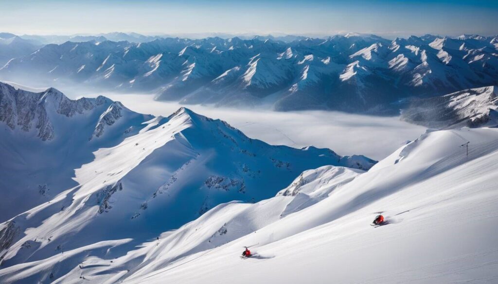 Types of Ski Slopes and Difficulty Levels: A Comprehensive Guide for Skiers 2 Types of Ski Slopes and Difficulty Levels: A Comprehensive Guide for Skiers