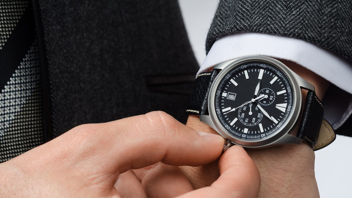How do I insure my watch?